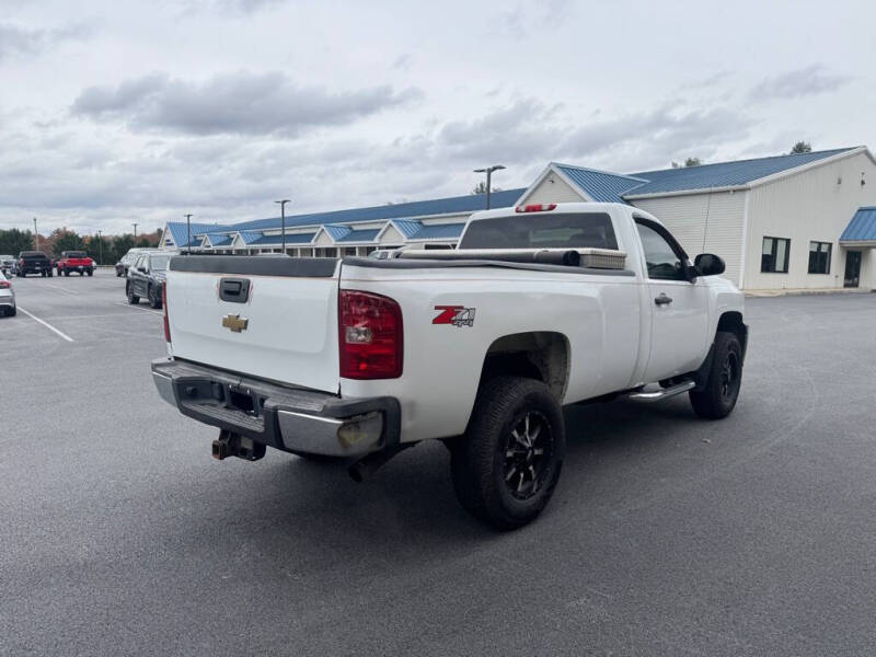 2012 Chevrolet Silverado 2500HD LT
