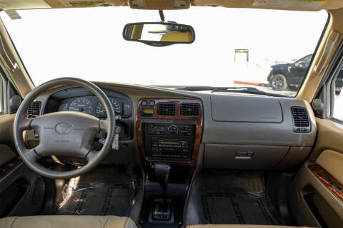 1998 Toyota 4Runner Limited