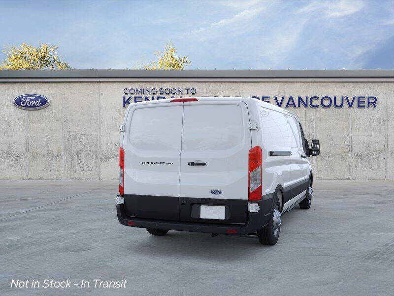2026 Ford Transit