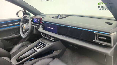 2025 Porsche Macan Electric