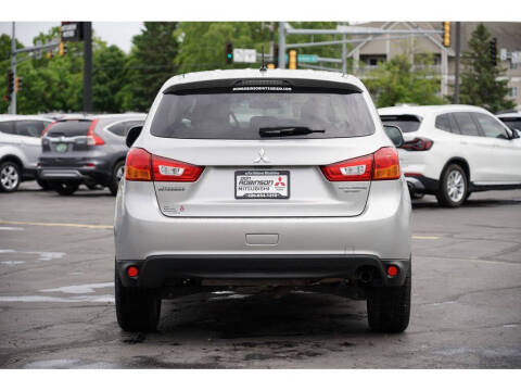 2015 Mitsubishi Outlander Sport ES