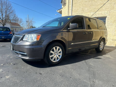 2015 chrysler store minivan for sale