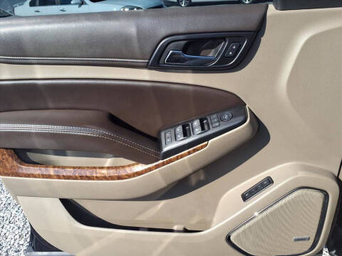 2016 Chevrolet Tahoe LTZ