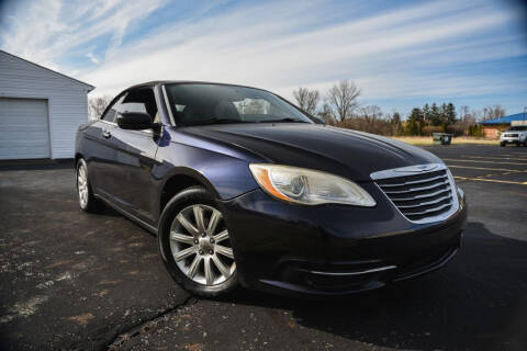 2012 Chrysler 200 Touring