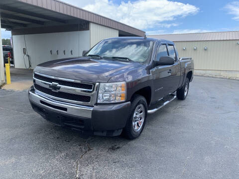 2011 Chevrolet Silverado 1500