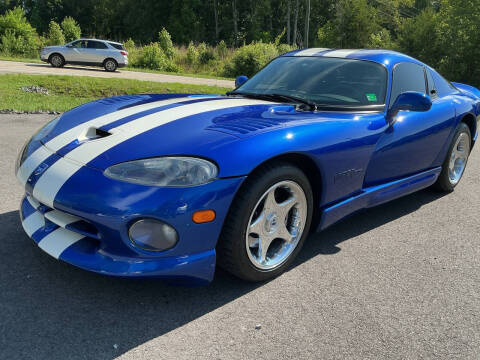 1997 Dodge Viper GTS