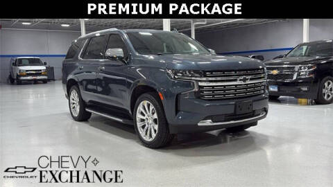 2021 Chevrolet Tahoe Premier