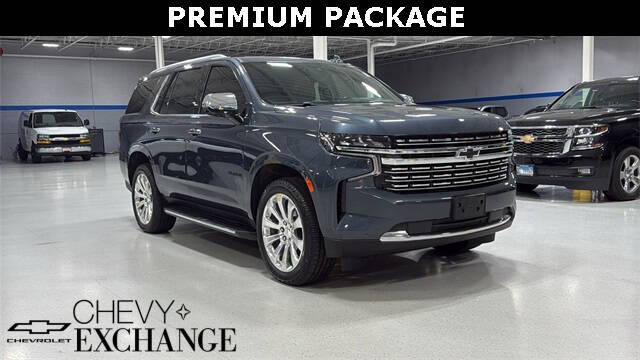 2021 Chevrolet Tahoe Premier