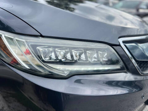 2016 Acura RDX w/Advance