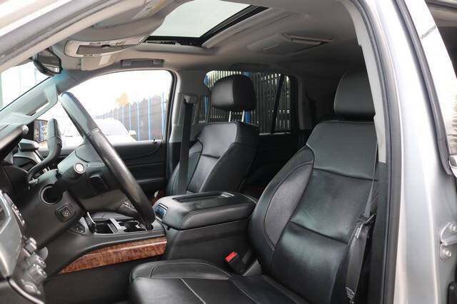 2016 Chevrolet Tahoe LTZ