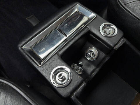 1982 Rolls-Royce Silver Spur