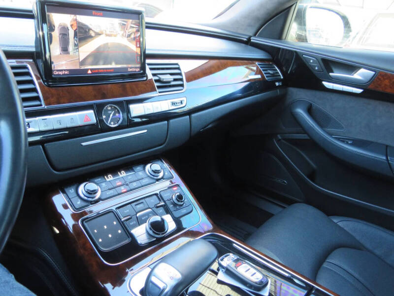 2013 Audi A8 L 4.0T quattro