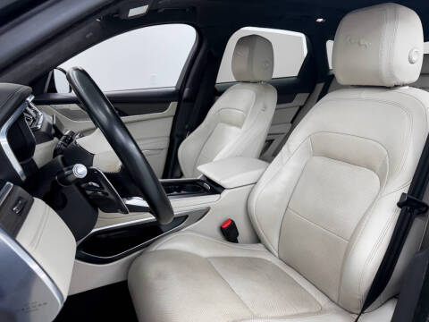 2021 Jaguar F-PACE P340 S