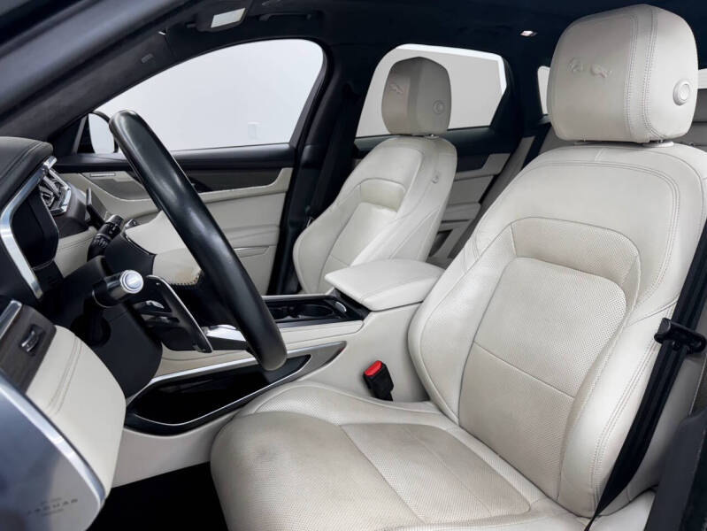 2021 Jaguar F-PACE P340 S