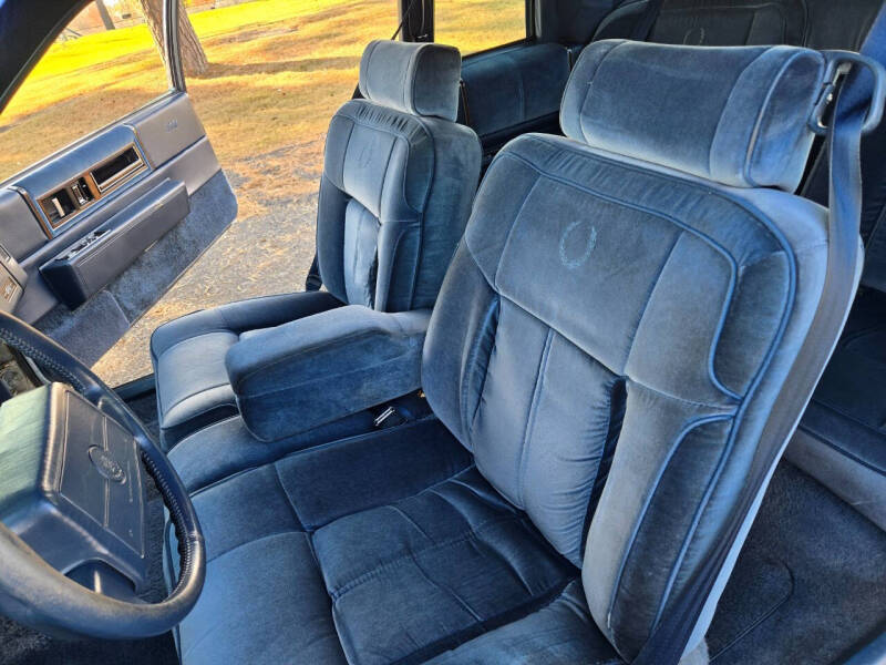 1991 Cadillac DeVille