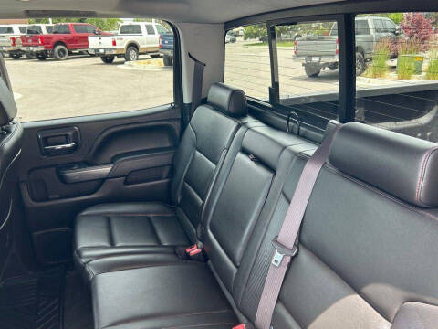 2015 GMC Sierra 1500