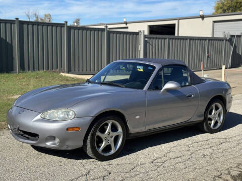2003 Mazda MX-5 Miata