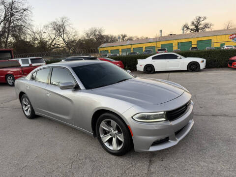 2017 Dodge Charger SXT