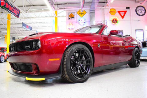 2023 Dodge Challenger