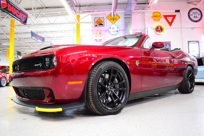 2023 Dodge Challenger