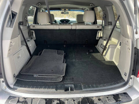 2012 Honda Pilot EX-L