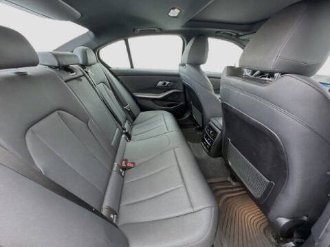 2019 BMW 3 Series 330i