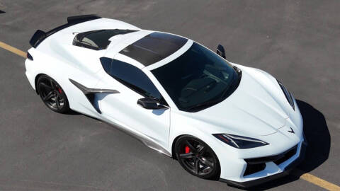 2023 Chevrolet Corvette Z06