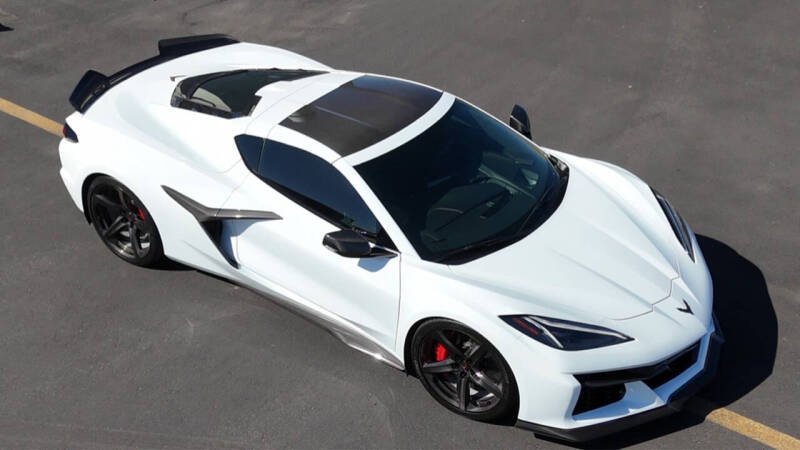 2023 Chevrolet Corvette Z06