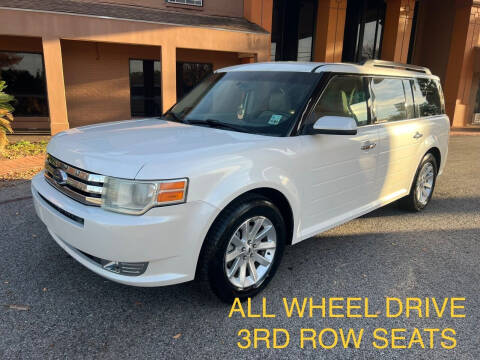 2009 Ford Flex for sale at SPEEDWAY MOTORS in Alexandria LA
