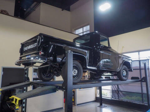 1958 Chevrolet Apache