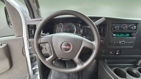 2024 GMC Savana 2500