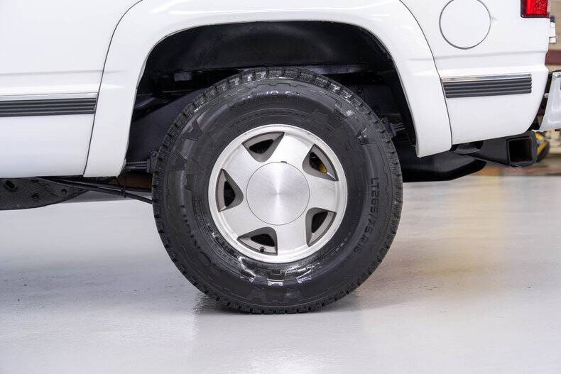 1995 GMC Yukon