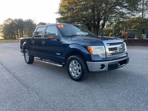 2013 Ford F-150 for sale at JR Motors in Monroe GA