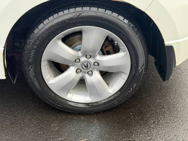 2007 Acura RDX SH-AWD w/Tech