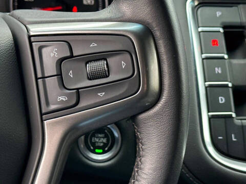 2021 Chevrolet Tahoe LS