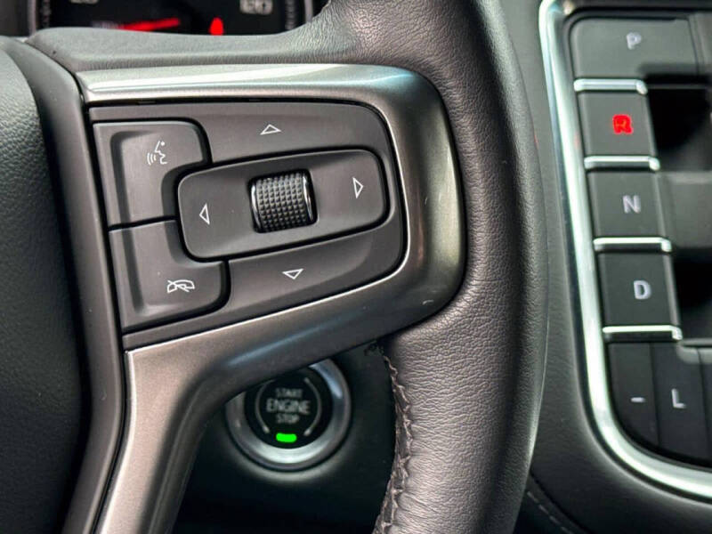 2021 Chevrolet Tahoe LS