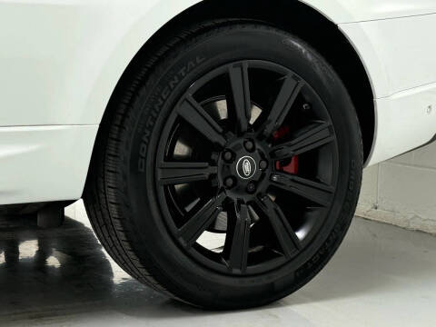 2021 Land Rover Range Rover Sport P525 HSE Dynamic