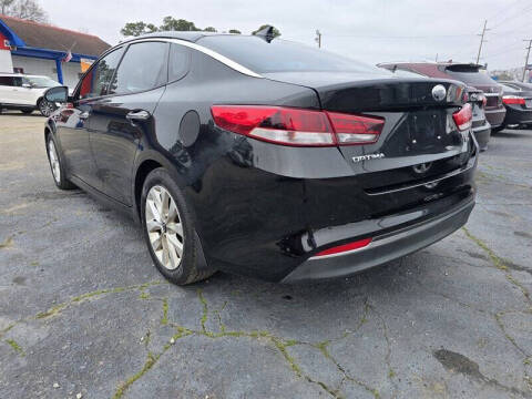 2018 Kia Optima EX
