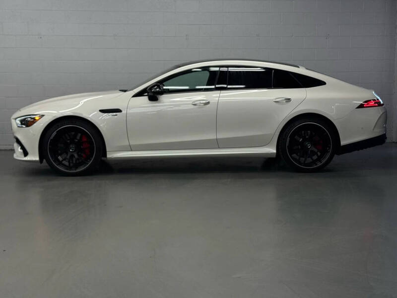 2022 Mercedes-Benz AMG GT 53