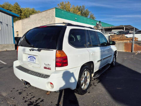 2002 GMC Envoy SLE
