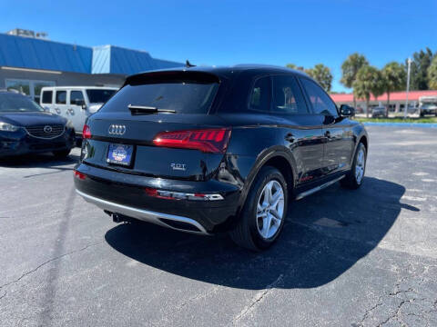 2018 Audi Q5