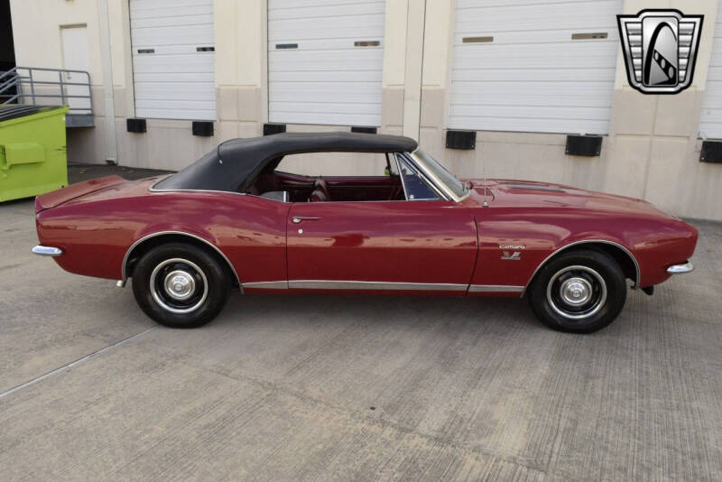 1967 Chevrolet Camaro