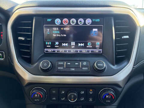 2019 GMC Acadia Denali