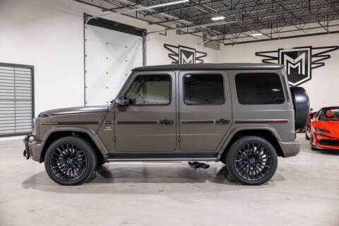 2025 Mercedes-Benz G-Class AMG G 63