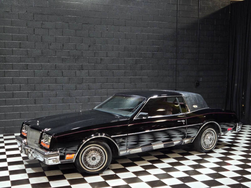 1985 Buick Riviera