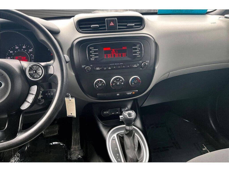 2014 Kia Soul