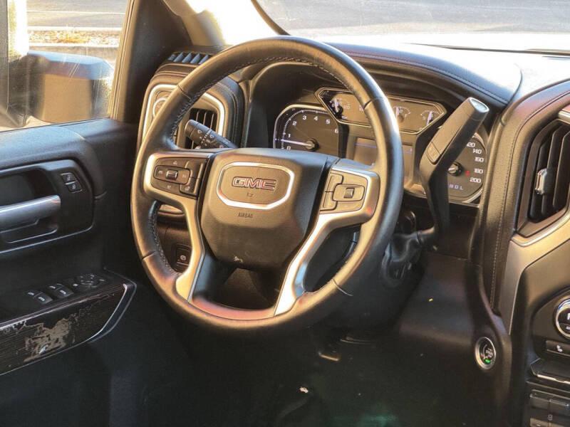 2020 GMC Sierra 2500HD