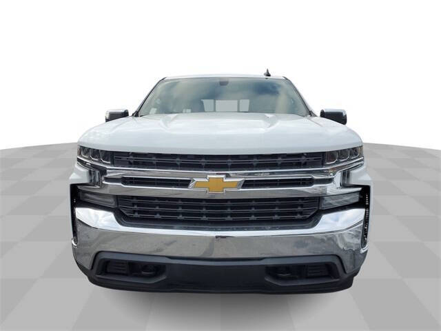 2019 Chevrolet Silverado 1500 for sale at Bowman Auto Center in Clarkston, MI