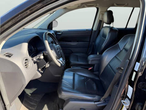 2012 Jeep Compass Limited