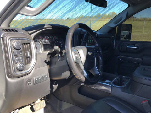 2020 Chevrolet Silverado 2500HD